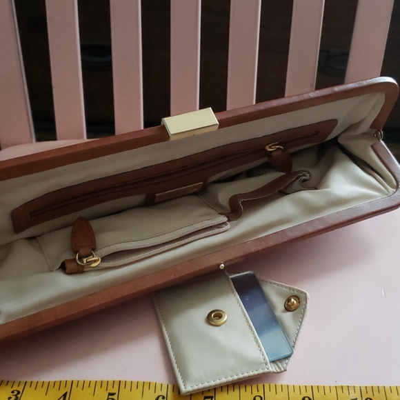 Nicole Miller clutch - Picture 5 of 8